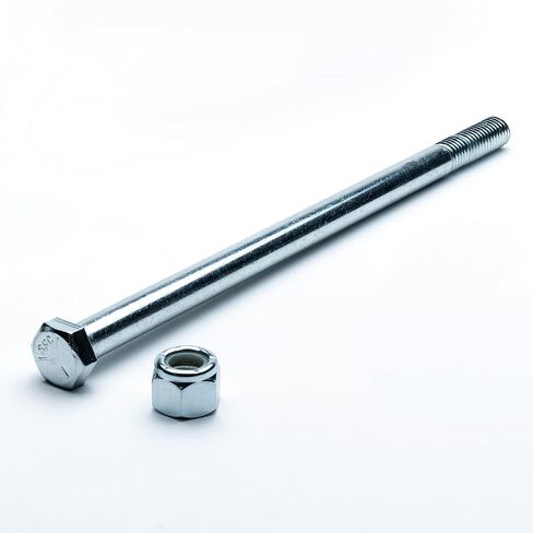 018-0035-00 Front Wheel Axle Bolt for BadBoy 1/2-13 x 7.5 fits MZ MZ-Magnum MZ-Rambler 2017-2025 commonly paired w/ 022-8049-00 11x6.00-5 022-8051-00 022-8051-22 11x4.00-5 022-8049-22 11x6.00-5 in Saudi Arabia