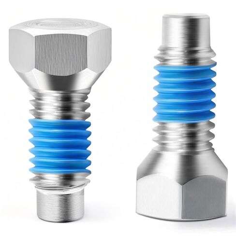 596218701 532140080 Rear Wheel Hub Bolt 7/16-14 X 1-3/8, for Husqvarna Electrolux Lawn Mowers and Lawn Tractors in Kuwait