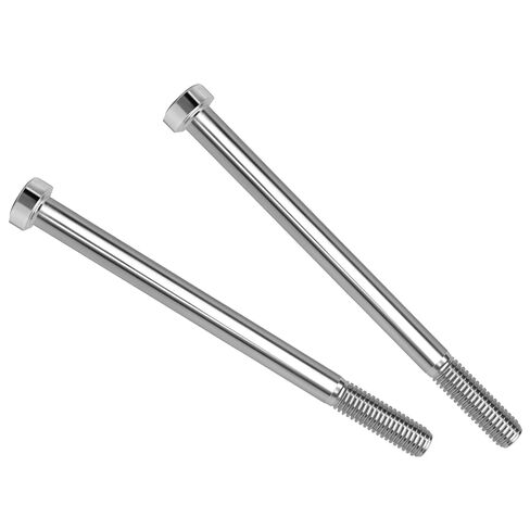 018-0004-00 مسمار لولبي سداسي الرأس لجزازة العشب Bad Boy، 1/2-13 × 7 بوصة، عبوتان in Kuwait