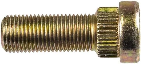 بديل لـ Scag الأصلي 04008-01 مسمار محور العجلة الزنك المسنن 1/2-20 OEM ﻿ in Kuwait