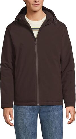 Lands' End Men's Weatherproof Reversible Hooded Jacket in Saudi Arabia