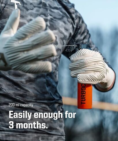 منظف ​​قفازات حارس المرمى T1TAN TurboClean 200 مل – عالي التركيز وصديق للبيئة in Kuwait