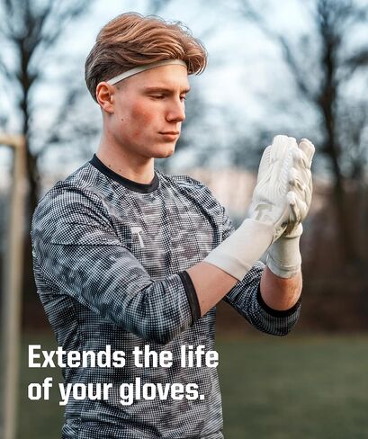 منظف ​​قفازات حارس المرمى T1TAN TurboClean 200 مل – عالي التركيز وصديق للبيئة in Kuwait