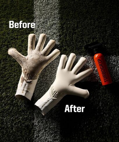 منظف ​​قفازات حارس المرمى T1TAN TurboClean 200 مل – عالي التركيز وصديق للبيئة in Kuwait