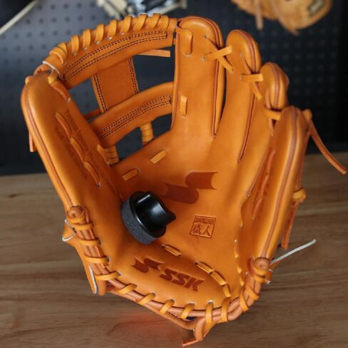 SSK Glove Conditioner with Applicator-Baseball & Softball Glove Maintenance-Hydrates & Protects Leather GC100 in Saudi Arabia
