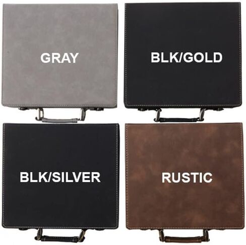 Personalized Poker Set, Poker Player Gifts, Poker Set with Case, Poker Chips for Texas Holdem, Engraved Poker Case, Gift for Dad Husband- 4 Color Options in Saudi Arabia