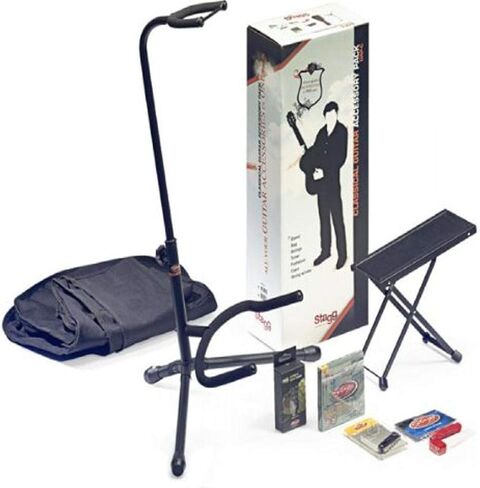 Stagg GAP C Classical Guitar Accessory Pack in Saudi Arabia