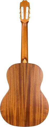 Kremona Soloist S58C OP 3/4 Size Beginner Classical Guitar – Solid Cedar Top – Handmade in Europe – Nylon Strings – Padded Gig Bag Included in Kuwait