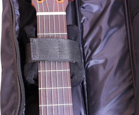 Kremona Soloist S58C OP 3/4 Size Beginner Classical Guitar – Solid Cedar Top – Handmade in Europe – Nylon Strings – Padded Gig Bag Included in Kuwait