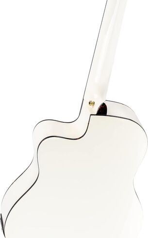 Family Series Pro Solid Top Thinline Acoustic-Electric Nylon Classical Guitar w/Bag in Saudi Arabia