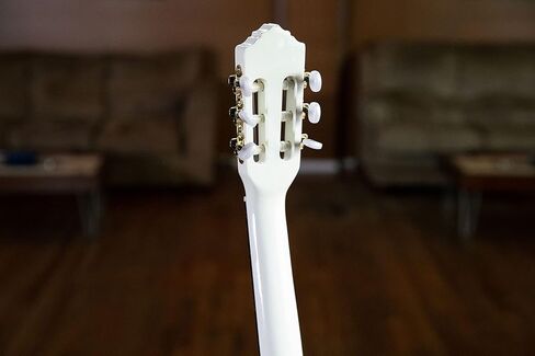 Family Series Pro Solid Top Thinline Acoustic-Electric Nylon Classical Guitar w/Bag in Saudi Arabia
