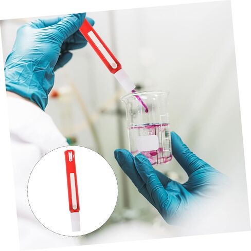 Ciieeo Laboratory Pipette Pump Handheld Liquid Transfer Tool Accurate Plastic Pipette for Labs Simple Design for Efficient Liquid Handling for Science Experiments in Saudi Arabia