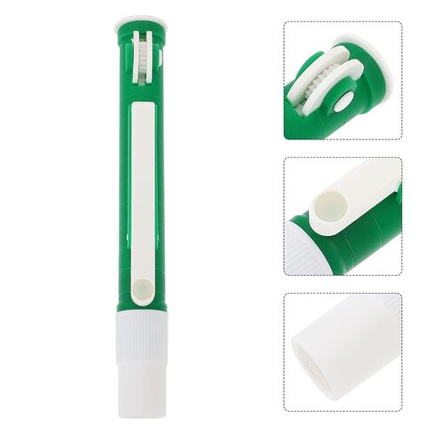 GANAZONO Manual Scientific Pipette Pump Lab Tool for Liquid Transfer Suction Pump in Saudi Arabia