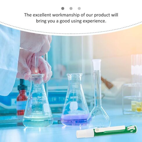 GANAZONO Manual Scientific Pipette Pump Lab Tool for Liquid Transfer Suction Pump in Saudi Arabia