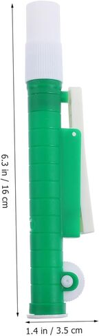 Vaguelly Versatile Liquid Extractor Plastic Lab Accessory Droppers for Boys and Girls Crafts Education in Saudi Arabia