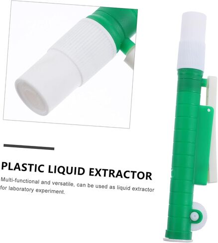 Vaguelly Versatile Liquid Extractor Plastic Lab Accessory Droppers for Boys and Girls Crafts Education in Saudi Arabia