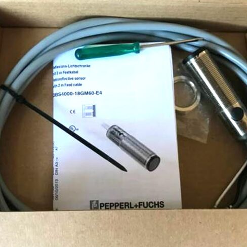 Fit for Pepperl+Fuchs OBS4000-18GM60-E4 Inductive Sensor in Saudi Arabia