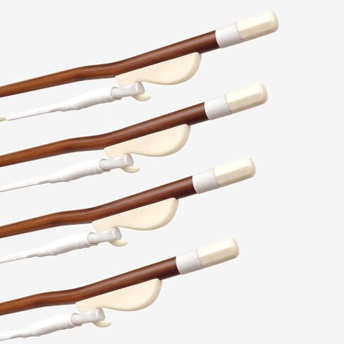 Professional Old Purple Bamboo Erhu Bow Erhu Replacement Accessory in Saudi Arabia