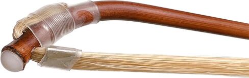 Professional Old Purple Bamboo Erhu Bow Erhu Replacement Accessory in Saudi Arabia