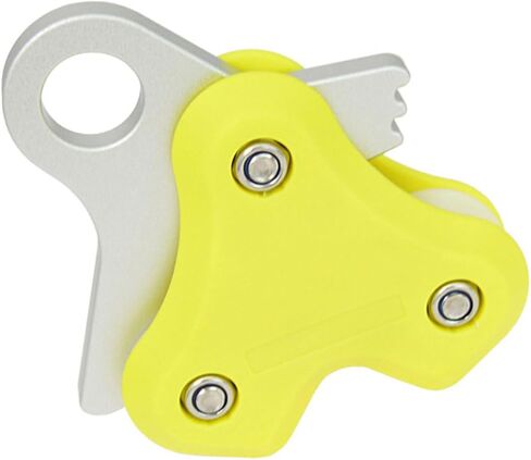 Scubas Diving Pulley Reel Replacement High Efficiency Freediving Pulley Rope Reel Underwater Tool Diving Equipment in Saudi Arabia