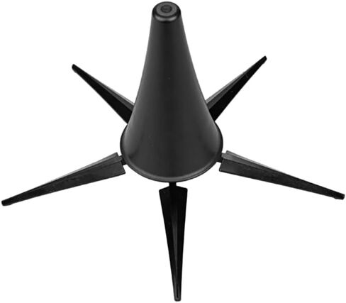 Professional Adjustable Clarinet Stand， Portable Woodwind Instrument Holder，5-Leg Non-Slip Design for Clarinet in Kuwait