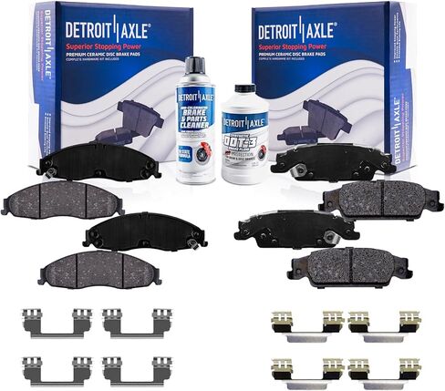 Detroit Axle - Rear Brake Drums for 2012-2019 Nissan Versa 2012-2017 March 2015-2017 Micra Brake Drums Set Replacement in Kuwait