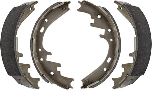 Detroit Axle - Rear Brake Drums for 2012-2019 Nissan Versa 2012-2017 March 2015-2017 Micra Brake Drums Set Replacement in Kuwait