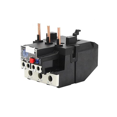 JR28-95 Thermal Overload Relay LR2D33 Adjustable Thermal Relay Electric Relays 23-32A 30-40A 37-50A 48-65A 55-70A 63-80A 80-93A(55-70A) in Kuwait