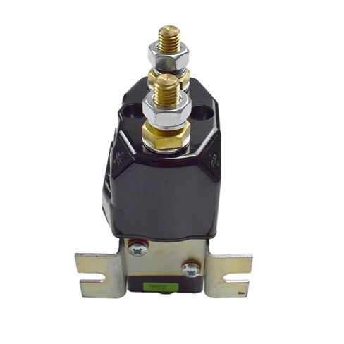 SU280B-1080P 80V DC Power Contactor 350A for Forklift Electrical System | SU280 Series Electromagnetic Relay in Kuwait