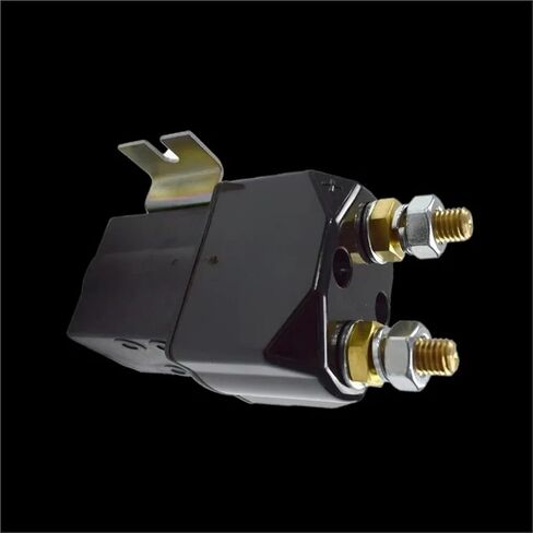 SU280B-1080P 80V DC Power Contactor 350A for Forklift Electrical System | SU280 Series Electromagnetic Relay in Kuwait