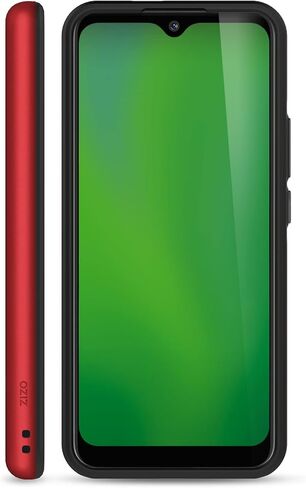 ZIZO DIVISION Series Cricket Icon 3 Case - Black & Red in Saudi Arabia