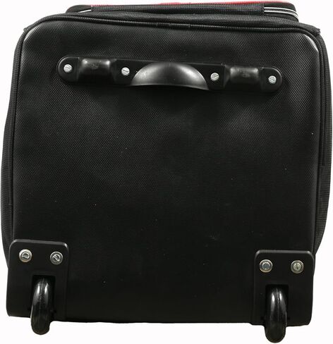 Hammer Berserker 2.0 Duffle Wheelie Cricket Kit Bag | 206L Capacity | Dual Bat Pockets | Shoe & Helmet Compartment | Heavy-Duty 2100D Polyester in Kuwait