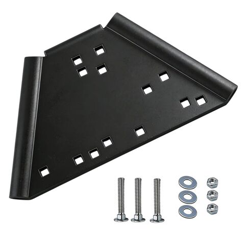 كتلة قاعدة فولاذية دقيقة، أساس معدني قوي مُشكَّل آليًا للرذائل والأدوات والتركيبات في الطحن والحفر واللحام، وهو حل متين لحمل العمل in Kuwait