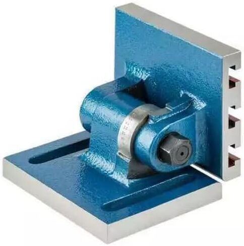 Adjustable Swivel Angle Plate 6" x 8" HIGH Grade Casting in Saudi Arabia