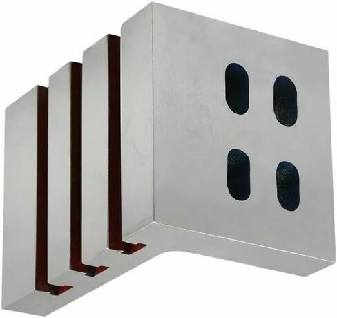 TEE SLOTTED ANGLE PLATE 6.5"x5"x 4.5" in Saudi Arabia