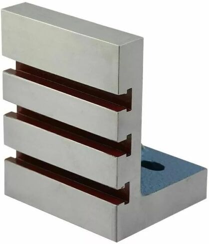 TEE SLOTTED ANGLE PLATE 6.5"x5"x 4.5" in Saudi Arabia