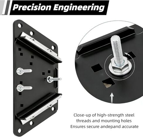 مجموعة أدوات تجميع منضدة العمل، مجموعة ألواح مقاعد البدلاء لتحل محل 90251، أسود - جزء بديل من الفولاذ المتين لمناشير المقاعد وأدوات ورشة العمل in Kuwait