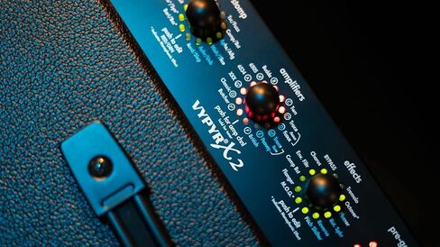 Peavey Vypyr X2 Modelling Guitar Amplifier in Saudi Arabia