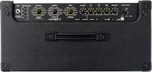 Peavey Vypyr X2 Modelling Guitar Amplifier in Saudi Arabia