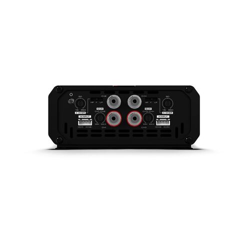 SounDigital XP 1200.4 2 Ohm 4-Channel Car Amplifier, 1200W Max Power, Newest Model (Renewed) in Saudi Arabia