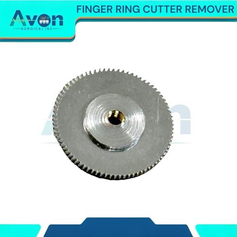 6In Finger Ring Cutter with Circular Blade Tool for Jewelers, EMS, and EMT- Finger Ring Remover Device with Finger Protection in Kuwait