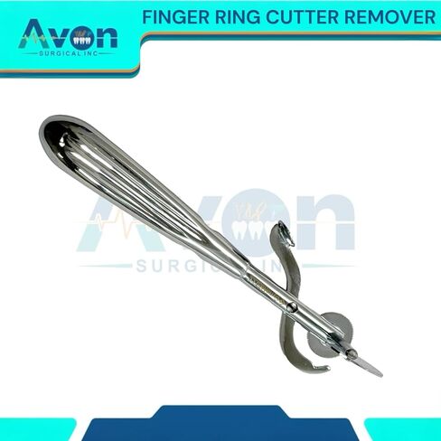 6In Finger Ring Cutter with Circular Blade Tool for Jewelers, EMS, and EMT- Finger Ring Remover Device with Finger Protection in Kuwait
