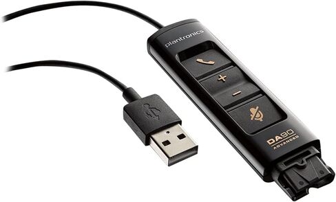 Plantronics 201853-01 DA90 USB Audio Processor in Saudi Arabia