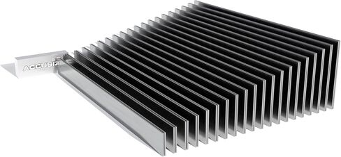 Accusize Industrial Tools 1/32'' 40 Parallel Set Ultra Thin Parallels 0.0001'', Eg01-6919 in Kuwait