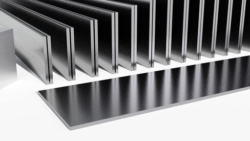 Accusize Industrial Tools 1/32'' 40 Parallel Set Ultra Thin Parallels 0.0001'', Eg01-6919 in Kuwait