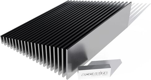 Accusize Industrial Tools 1/32'' 40 Parallel Set Ultra Thin Parallels 0.0001'', Eg01-6919 in Kuwait