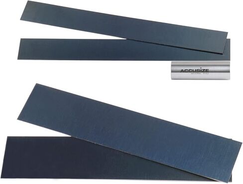 Accusize Industrial Tools 1/32'' 40 Parallel Set Ultra Thin Parallels 0.0001'', Eg01-6919 in Kuwait