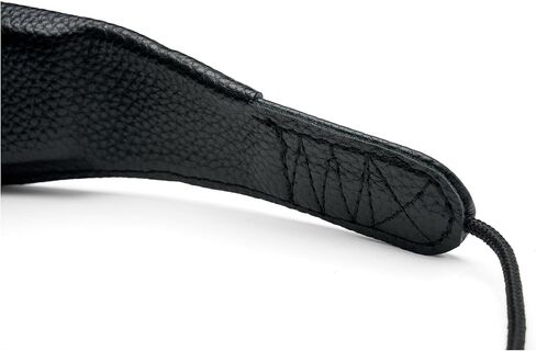 Protec Neck Strap for Saxophone 24" Less Stress Leatherette with Adjustable Comfort Bar and Metal Swivel Snap, Black, Model VC305M in Saudi Arabia