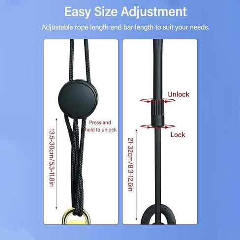 حزام ساكسفون للرقبة، حزام ساكسفون مريح مزدوج الكتفين، حزام ساكسفون قابل للتعديل مع دعم دوار 360 درجة وخطاف ربط معدني لألتو/تينور/باريتون/سوبرانو ساكس in Kuwait