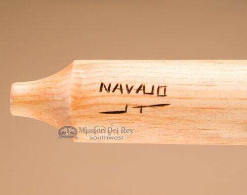 Native American Flute Pack -Natural Turtle & Bag in Saudi Arabia